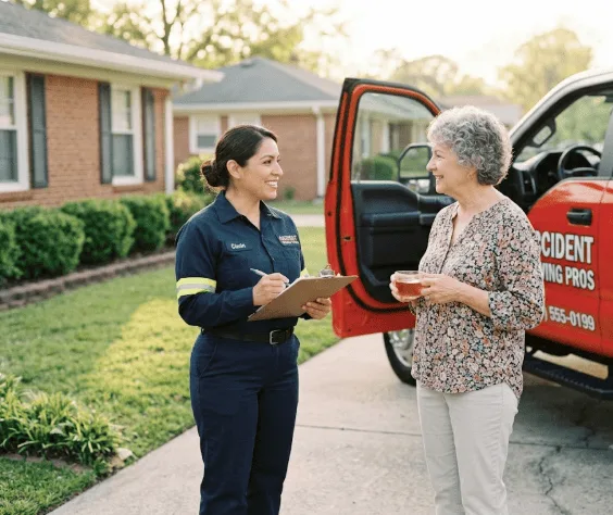 Accident Towing Service Thomaston, AL FAQs