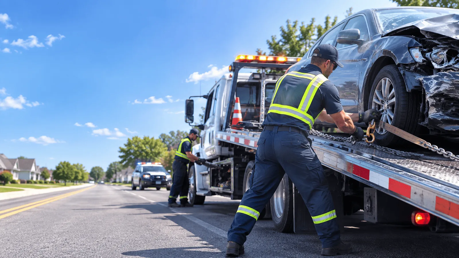 Accident Towing Service in Thomaston, AL near me